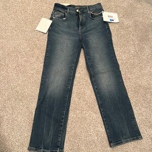 NWT DL1961 denim size 25